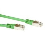 Advanced cable technology SSTP Cat6 LSZH 1m (FB9701)
